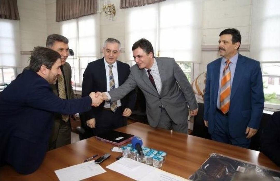 Ey&uuml;p Belediyesi&rsquo;nden Boşnak&ccedil;a Ve Arnavut&ccedil;a Dil Kursu