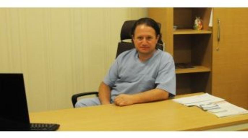 Estetik Cerrahi Uzmanı Opr. Dr. Nazmi Bay&ccedil;ın: