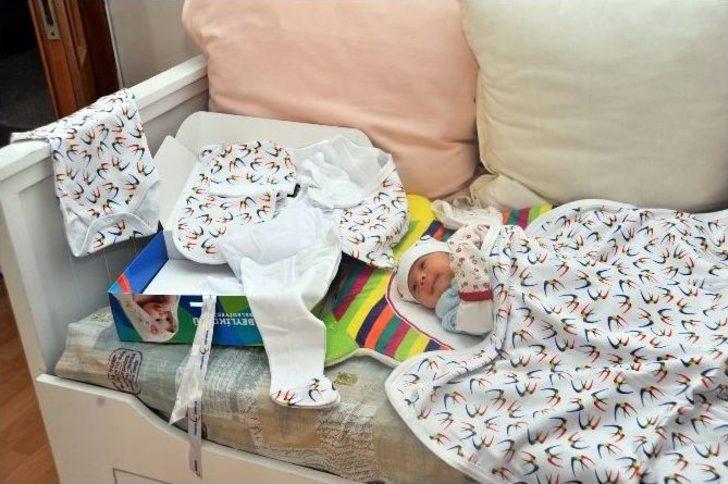 Beylikdüzü Belediyesi’nden “yeni Doğan Bebek Seti” G4