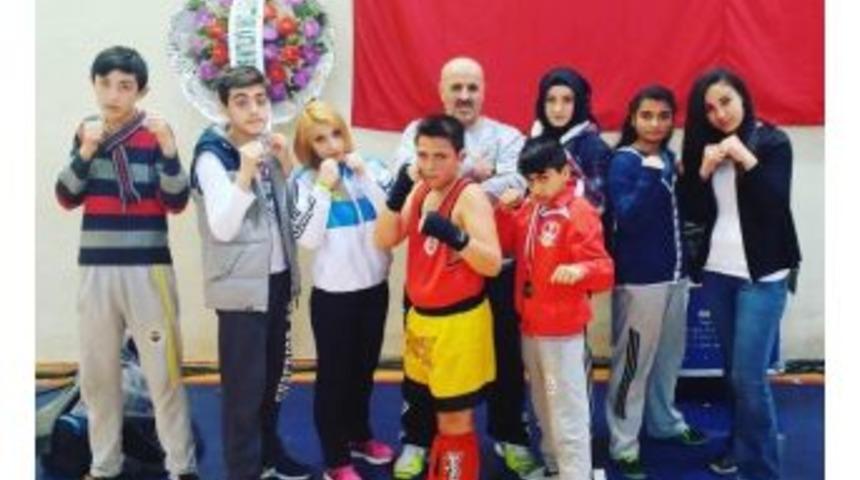 Kırşehir Belediyesi Sporcularının Başarısı