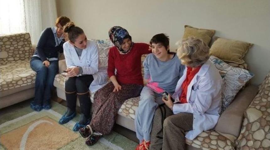 Büyükçekmece Belediyesi’nden Engel Tanımayan Hizmet