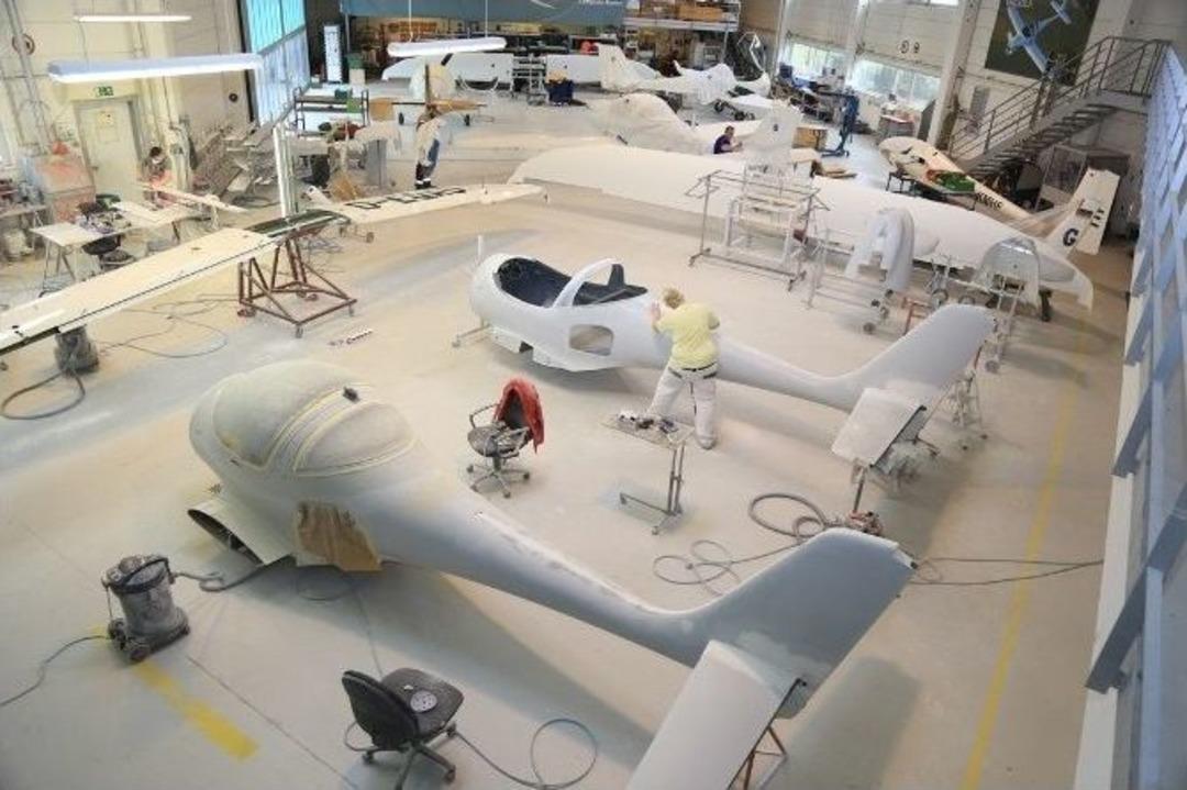 Bursa&rsquo;da U&ccedil;ak &Uuml;retimi Başlıyor...