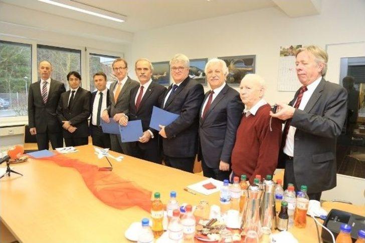 Bursa’da Uçak Üretimi Başlıyor... G1