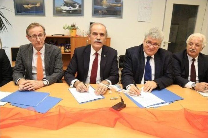 Bursa’da Uçak Üretimi Başlıyor... G2