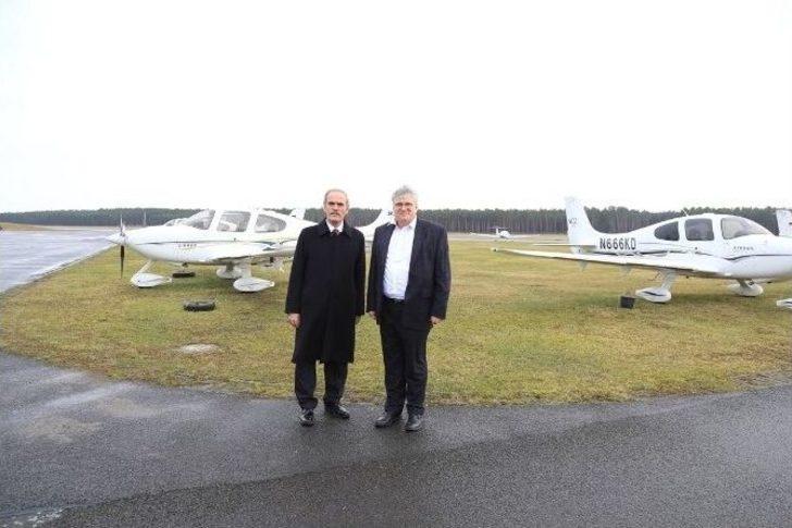 Bursa’da Uçak Üretimi Başlıyor... G3