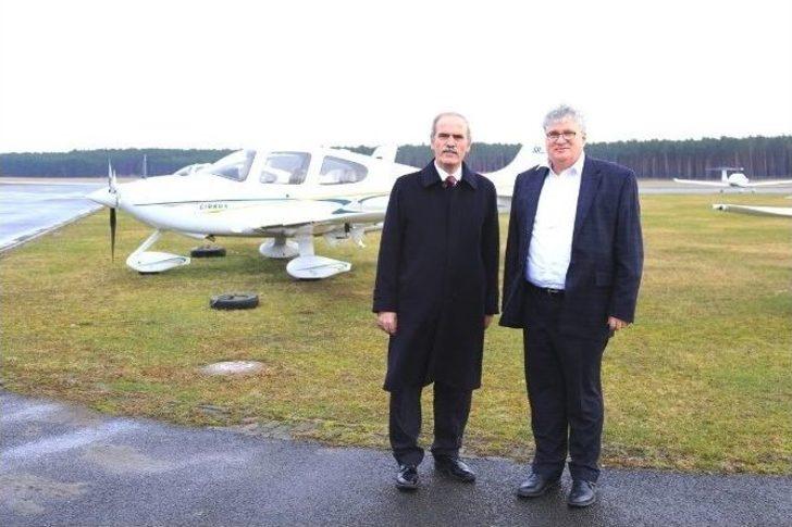 Bursa’da Uçak Üretimi Başlıyor... G4