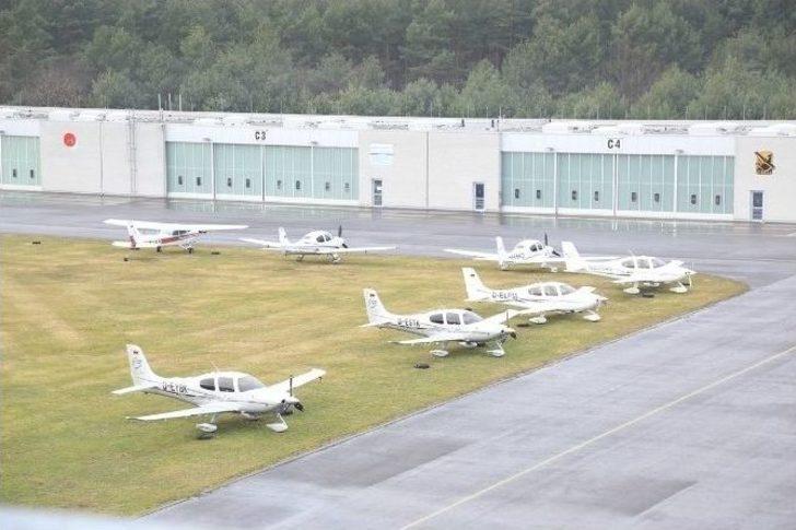 Bursa’da Uçak Üretimi Başlıyor... G5