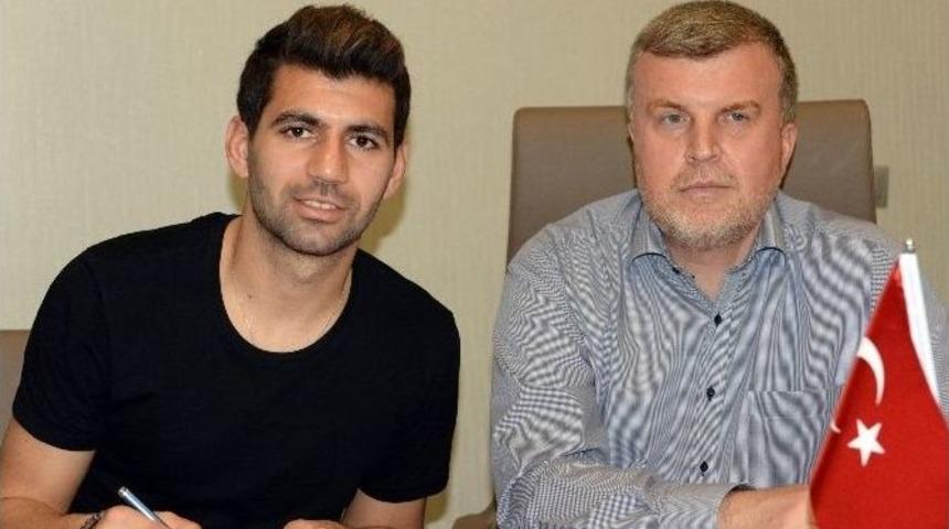 Torku Konyaspor’da Selim Ay’ın Sözleşmesi 3 Yıl Uzatıldı