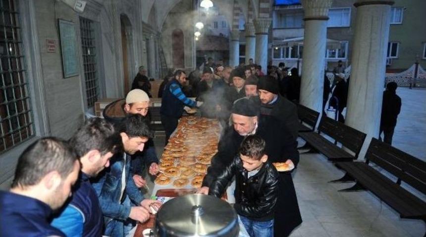 Başkan Çağlan Vatandaşlarla Bir Araya Geldi