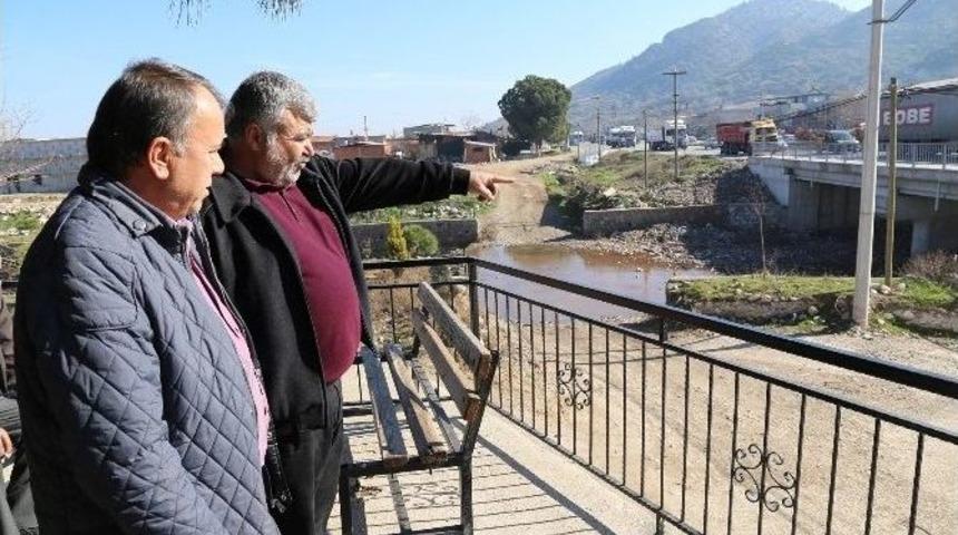 Ak&ccedil;apınar&rsquo;ın Alt Ge&ccedil;it Sorunu &Ccedil;&ouml;z&uuml;me Kavuşuyor