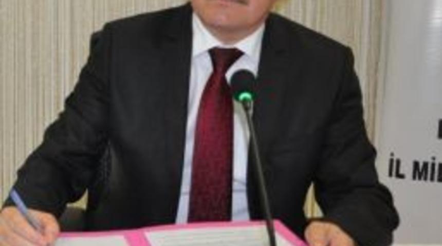 Balıkesir Milli Eğitim M&uuml;d&uuml;r&uuml; G&ouml;revinden Alındı