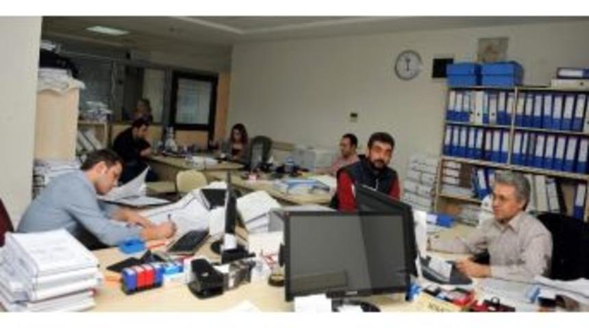 Kepez Belediyesi&rsquo;nden Gece Mesaisi