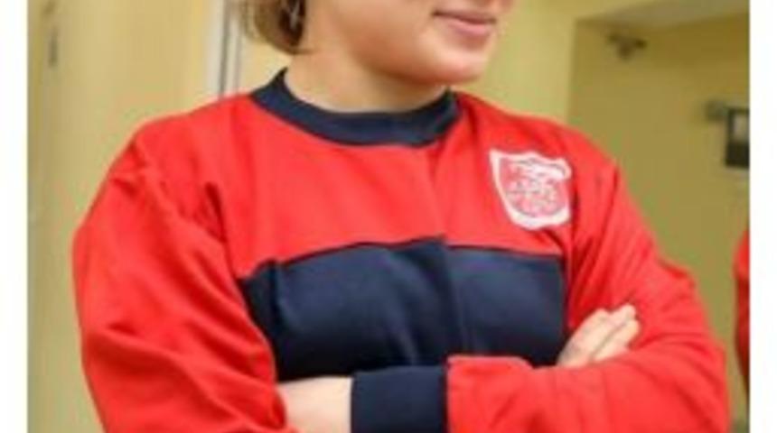 Kepezli Bayan G&uuml;reş&ccedil;i T&uuml;rkiye 3&rsquo;nc&uuml;s&uuml; Oldu