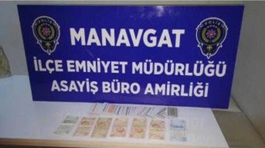 Manavgat&rsquo;ta Kumar Baskını