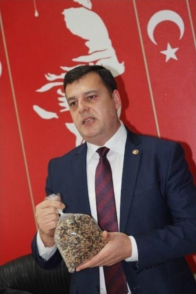 Chp Milletvekillerinden Babaeski İlçe Teşkilatı’na Ziyaret