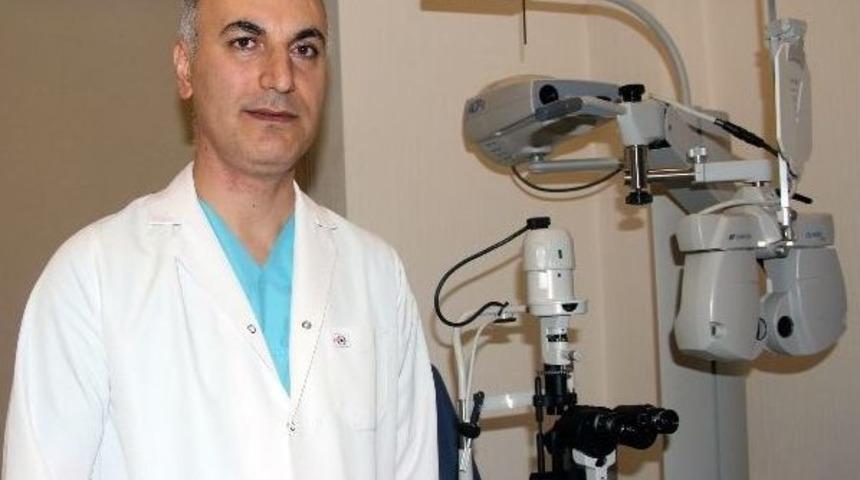 Kuru G&ouml;z Sendromuna Dikkat