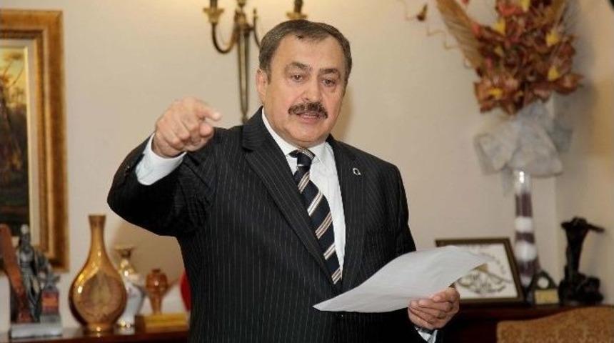 Orman Bakanı Muğla&rsquo;ya Geliyor