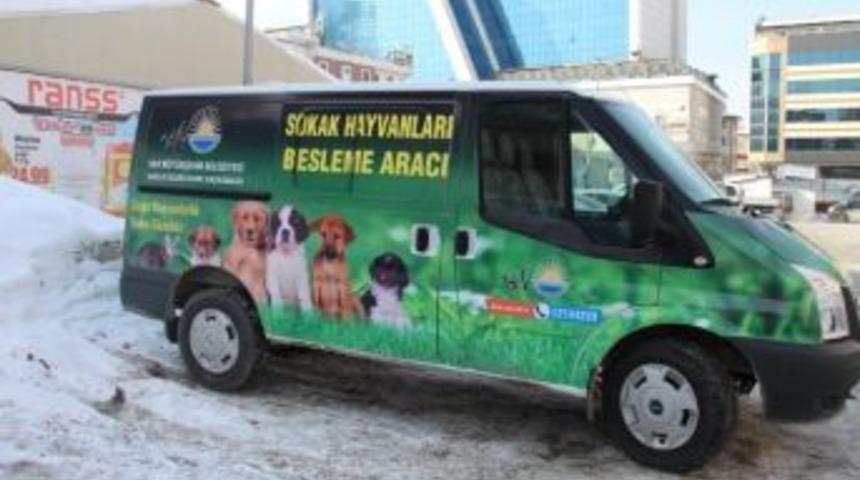 Van&rsquo;da &rsquo;odaklar Bizden, Bir Kap Yemek Sizden&rsquo; Kampanyası