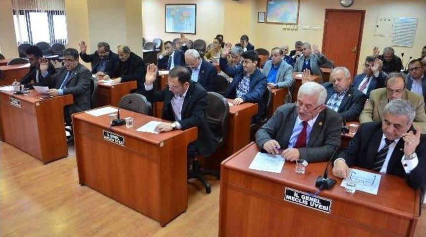 İl Genel Meclisi Şubat Ayı Son Birleşim Toplantısı Yapıldı