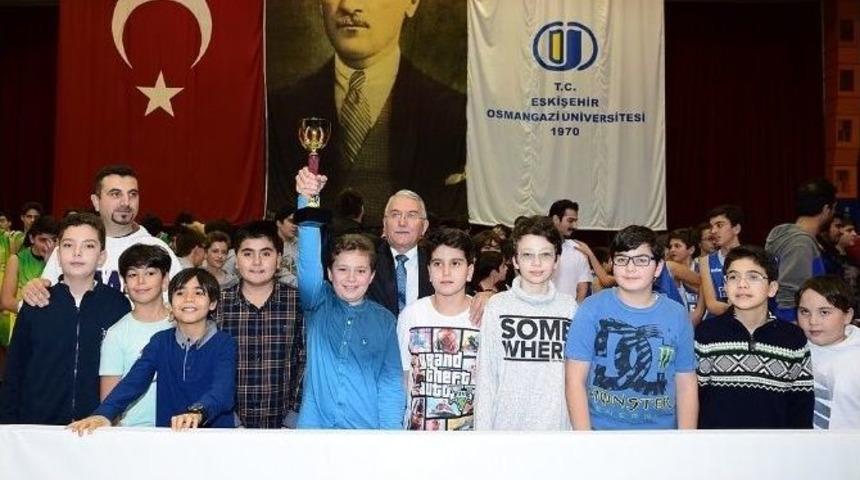 Hido Cup Eskişehir 2016 Esog&uuml;&rsquo;deki All-star G&uuml;n&uuml; İle Sona Erdi