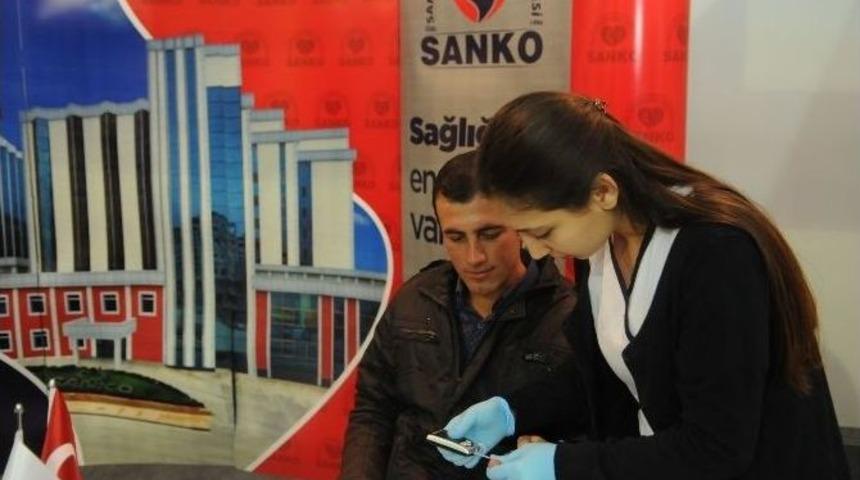 &Ouml;zel Sani Konukoğlu Hastanesi Gapfood Ve Gaptarım&rsquo;da Stant A&ccedil;tı