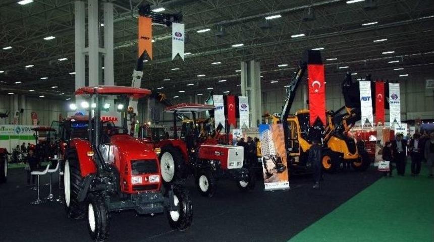 Sanko Şirketleri Gaptarım Fuarı&rsquo;nda