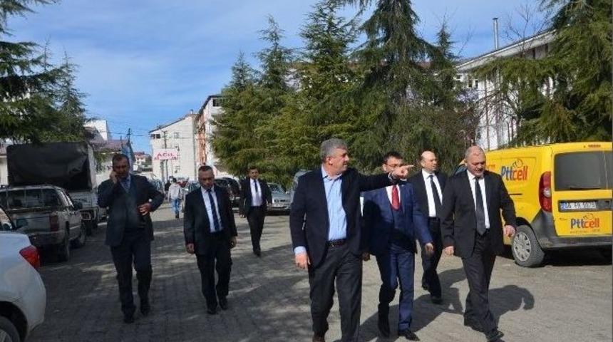 Of&rsquo;a Yeni Adliye Sarayı İ&ccedil;in Sona Gelindi