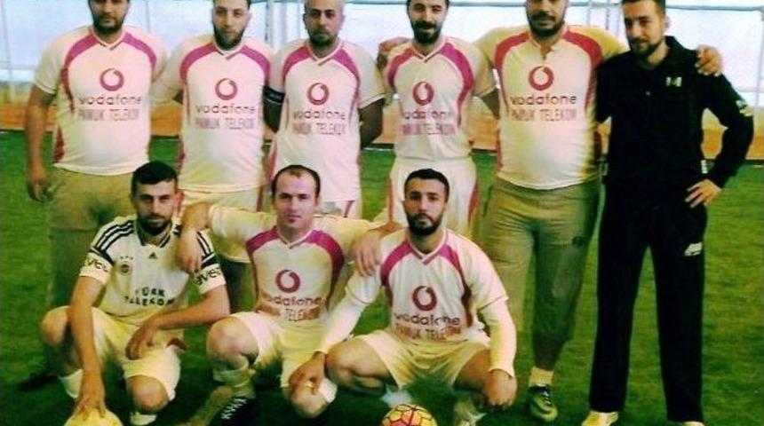 Dicle Edaş&rsquo; Da Turnuva Heyecanı