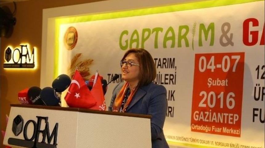 Şimşek Ve &Ccedil;elik&rsquo;den B&uuml;y&uuml;kşehir&rsquo;in Tarımsal Projelerine &Ouml;vg&uuml;