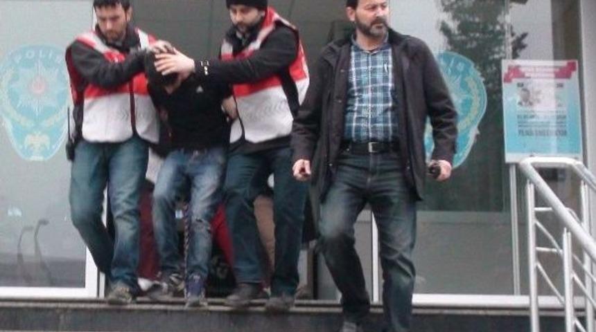 (&ouml;zel Haber) Sultanbeyli&rsquo;deki Patlamayla İlgili 2 Kişi G&ouml;zaltına Alındı