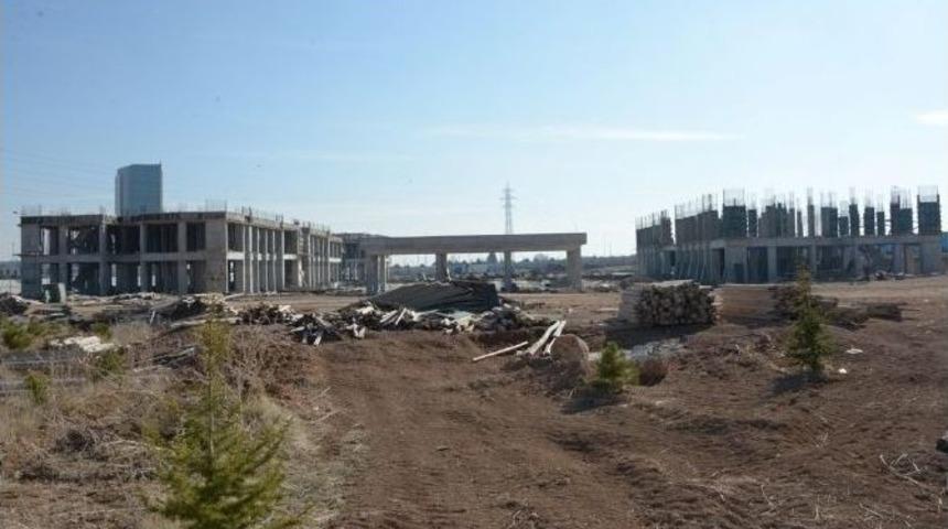 Sel&ccedil;uk&rsquo;a Yeni İibf Binası