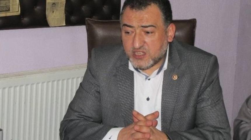 Milletvekili Nazlı, &rdquo;t&uuml;rkiye&rsquo;de K&uuml;rt Sorunu Diye Bir Sorun Hi&ccedil; Olmadı&rdquo;