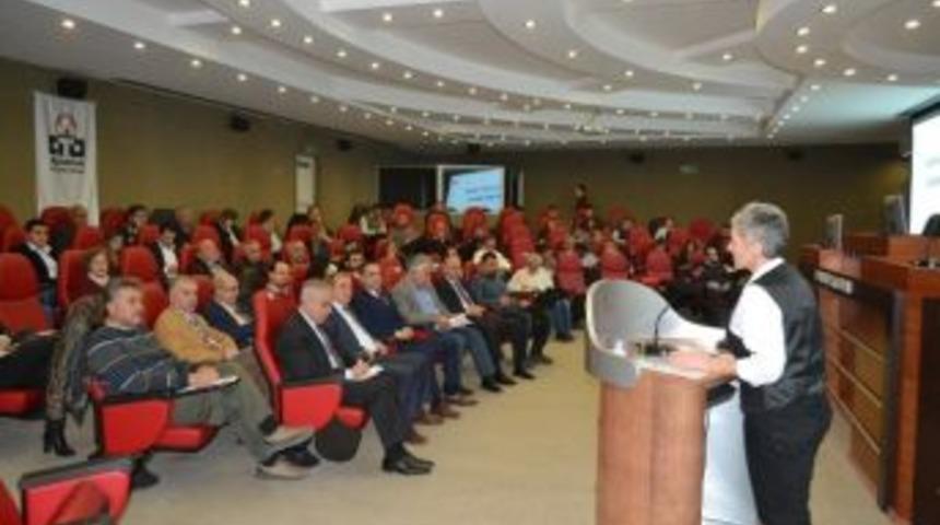 Adana&rsquo;da "internetle G&uuml;&ccedil;l&uuml; Kobi" Semineri