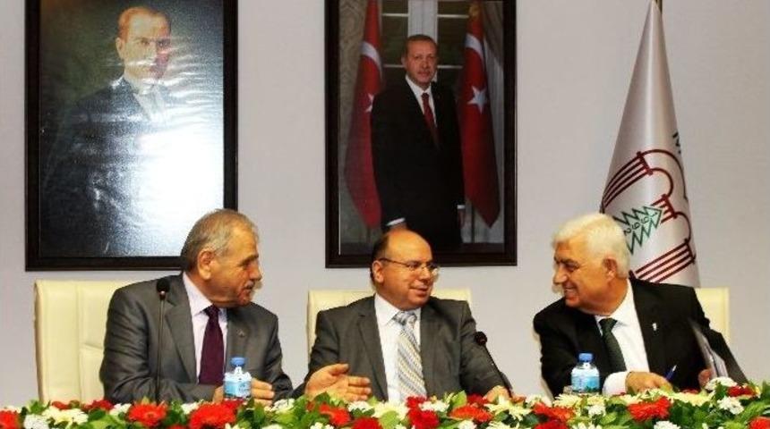 Teknopark A.ş. Kuruluyor