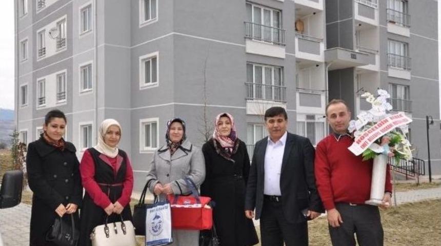Emet Belediyesi&rsquo;nin &ldquo;hoş Geldin Bebek&ldquo; Projesi