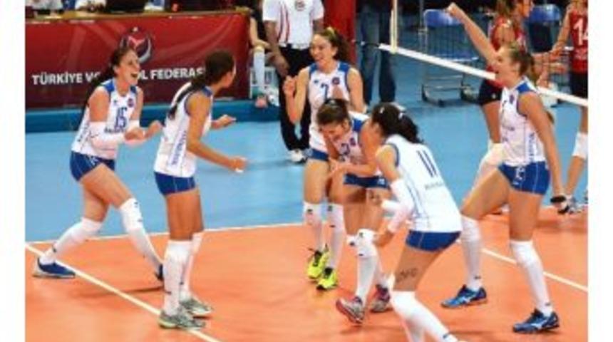 Halkbank, İdmanocağı&rsquo;nı Konuk Ediyor