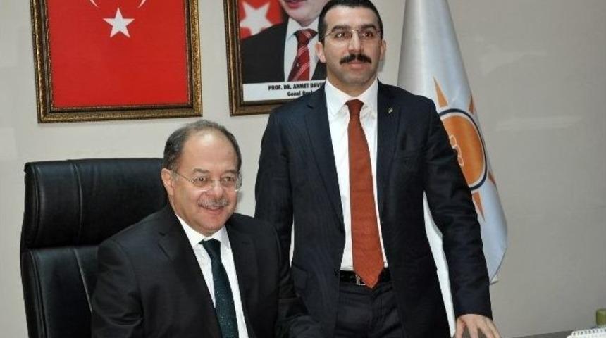 Ak Parti Genel Başkan Yardımcısı Akdağ&rsquo;dan &rsquo;ter&ouml;r&rsquo; A&ccedil;ıklaması