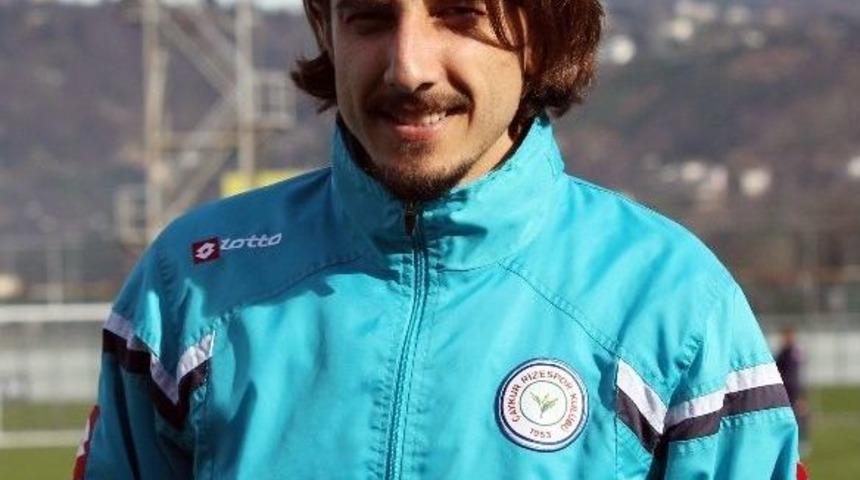 &Ccedil;aykur Rizespor&rsquo;da Hedef Eskişehirspor
