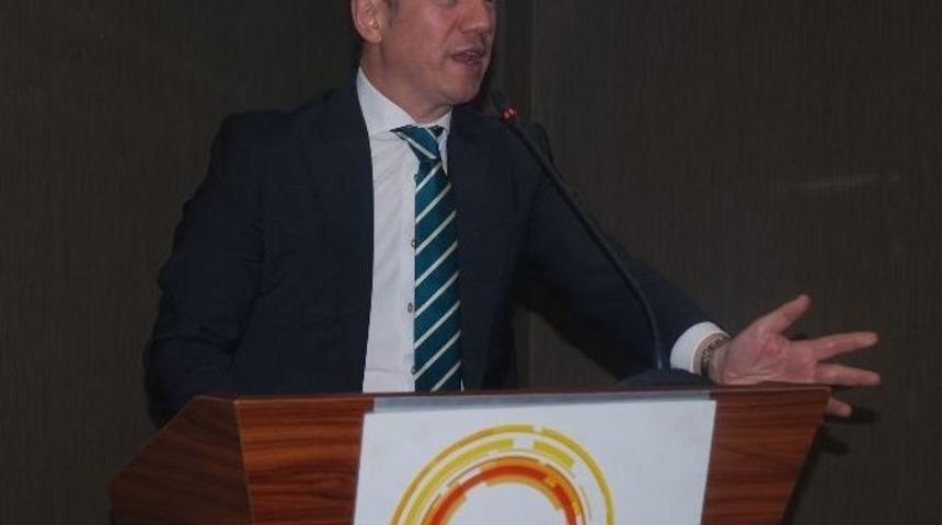 Bartık, Btvizyon Anadolu Toplantıları&rsquo;na Katıldı