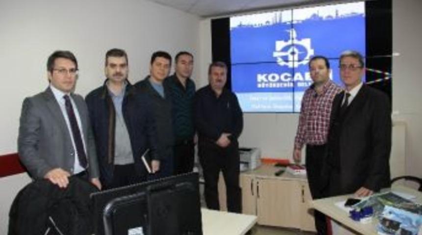 Balıkesir Heyeti Projeleri Yerinde İnceledi