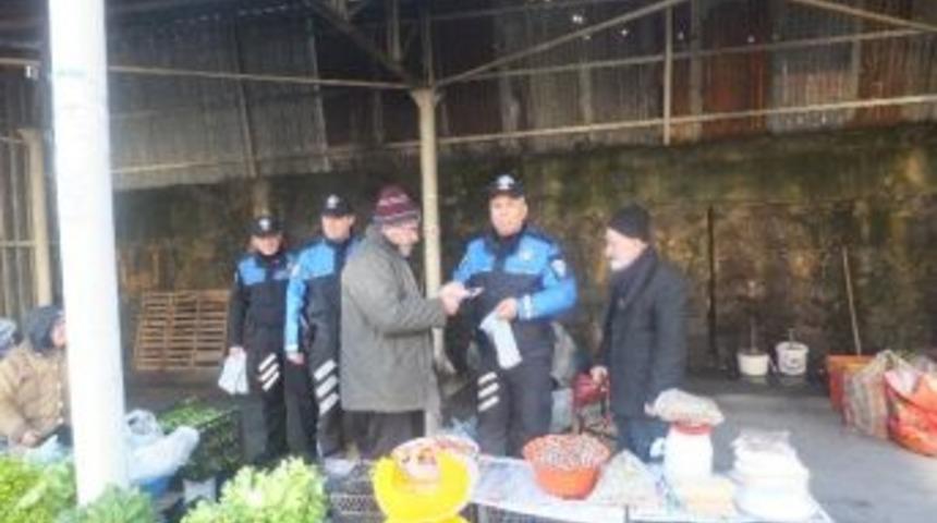 Toplum Destekli Polislik Şube M&uuml;d&uuml;rl&uuml;ğ&uuml;: &ldquo;sobadan Zehirlenmeler Kader Değildir&rdquo;