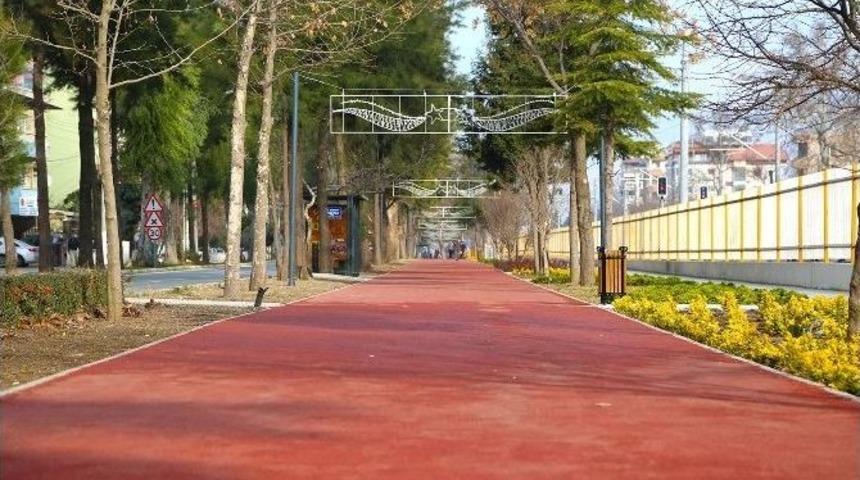 Torbalı&rsquo;ya &ldquo;&ccedil;evre Ve Sağlıklı Yaşam Yolları&rdquo;