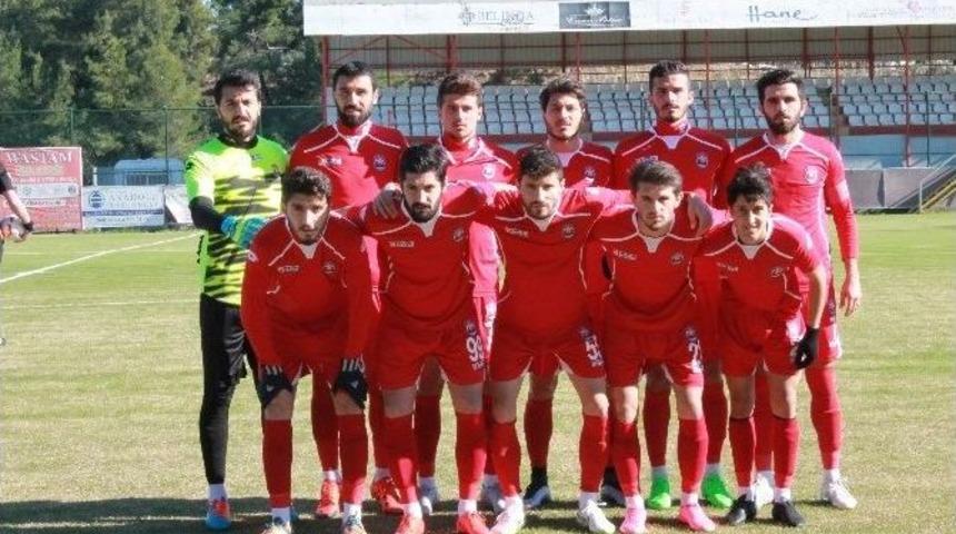 Manavgatspor Pazar G&uuml;n&uuml; G&ouml;lc&uuml;k&rsquo;&uuml; Ağırlayacak