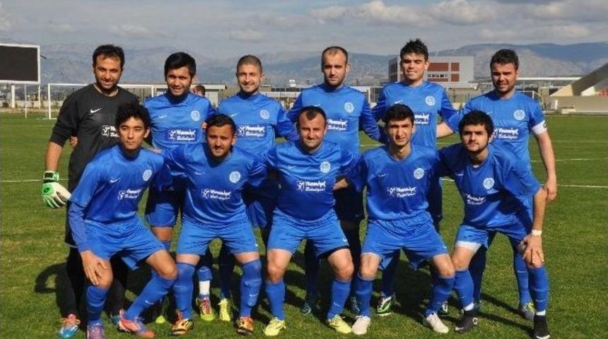 Manavgat Belediyesi İşitme Engelliler Elazığ Deplasmanında