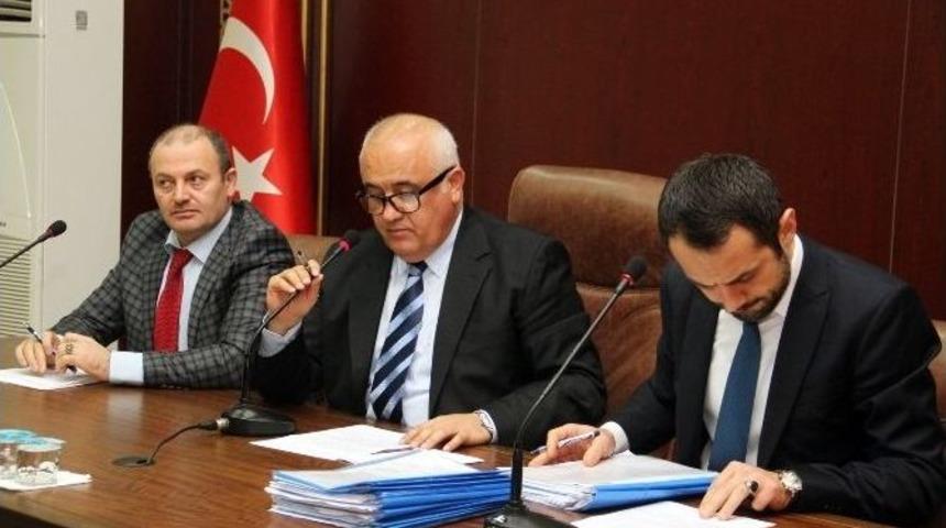 Esenyurt Belediyesi Şubat Ayı Meclis Toplantısı Ger&ccedil;ekleştirildi