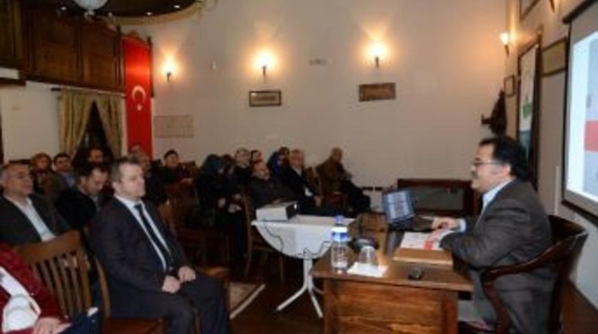 S&uuml;leyman &Ccedil;elebi Osmangazi&rsquo;de Anıldı