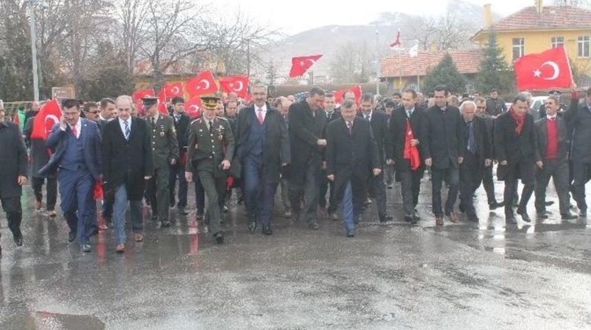 Atat&uuml;rk&rsquo;&uuml;n Niğde&rsquo;ye Gelişinin 82. Yılı T&ouml;renlerle Kutlandı