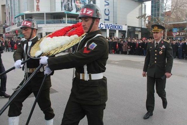 Atatürk’ün Niğde’ye Gelişinin 82. Yılı Törenlerle Kutlandı