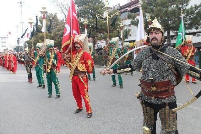 Atatürk’ün Niğde’ye Gelişinin 82. Yılı Törenlerle Kutlandı