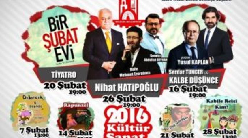 Bilecik, Şubat Ayında Da Birbirinden G&uuml;zel Konu Ve Konuklarla Buluşacak